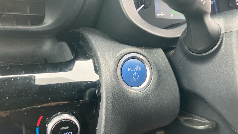 Toyota Yaris Cross 1.5 Hybrid Dynamic 5dr CVT Hybrid Estate